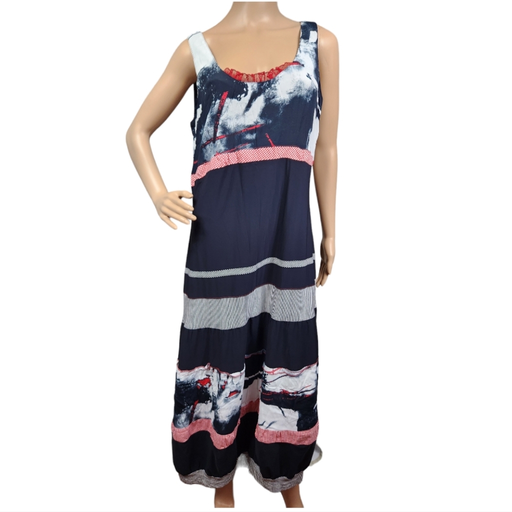 Bohemian Maxi Dress – Flowy & Lightweight